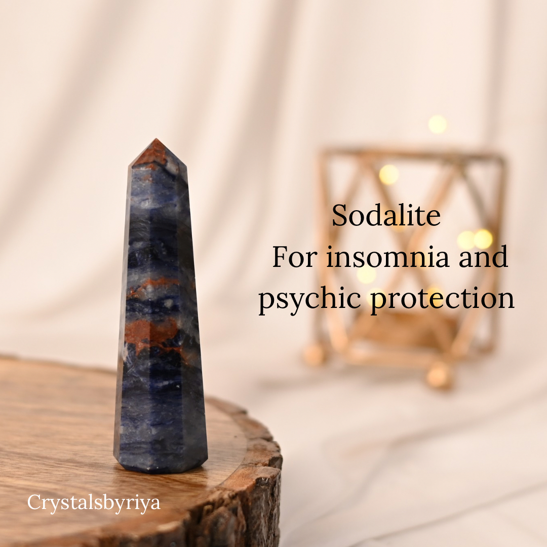 Sodalite Tower