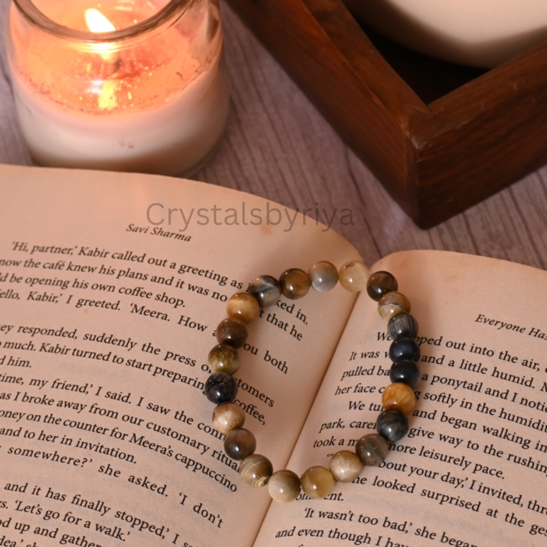 Cat's Eye Bracelet