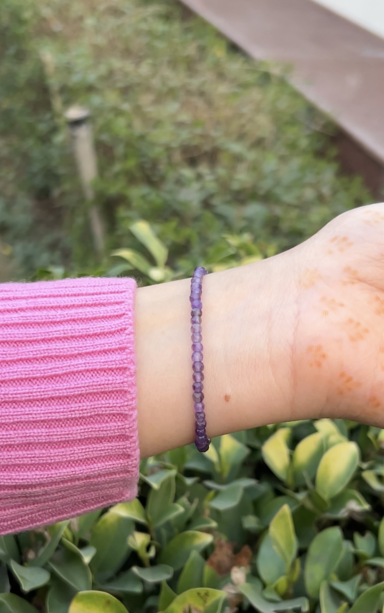 Amethyst Bracelet