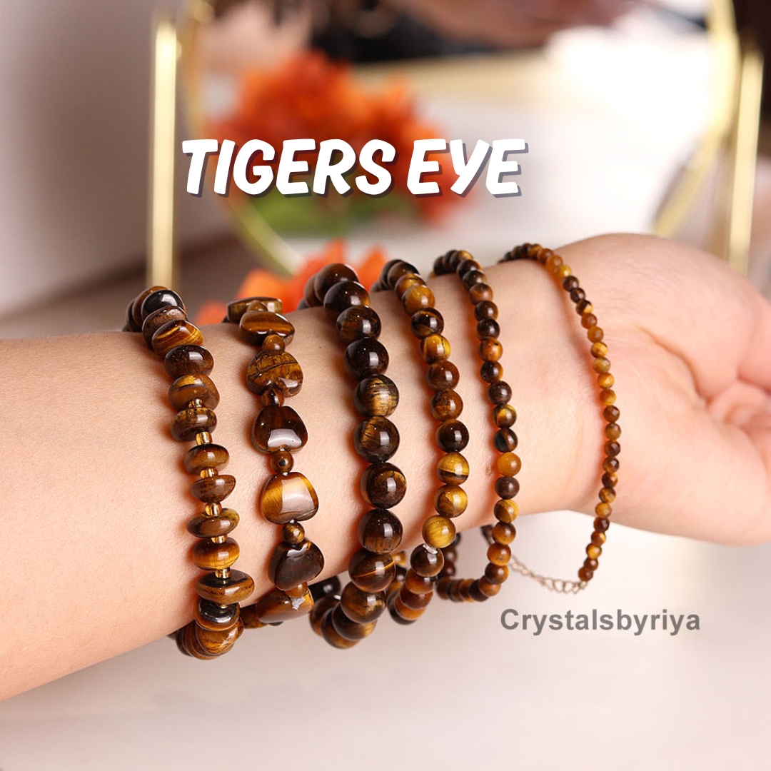 Tiger Eye Bracelet