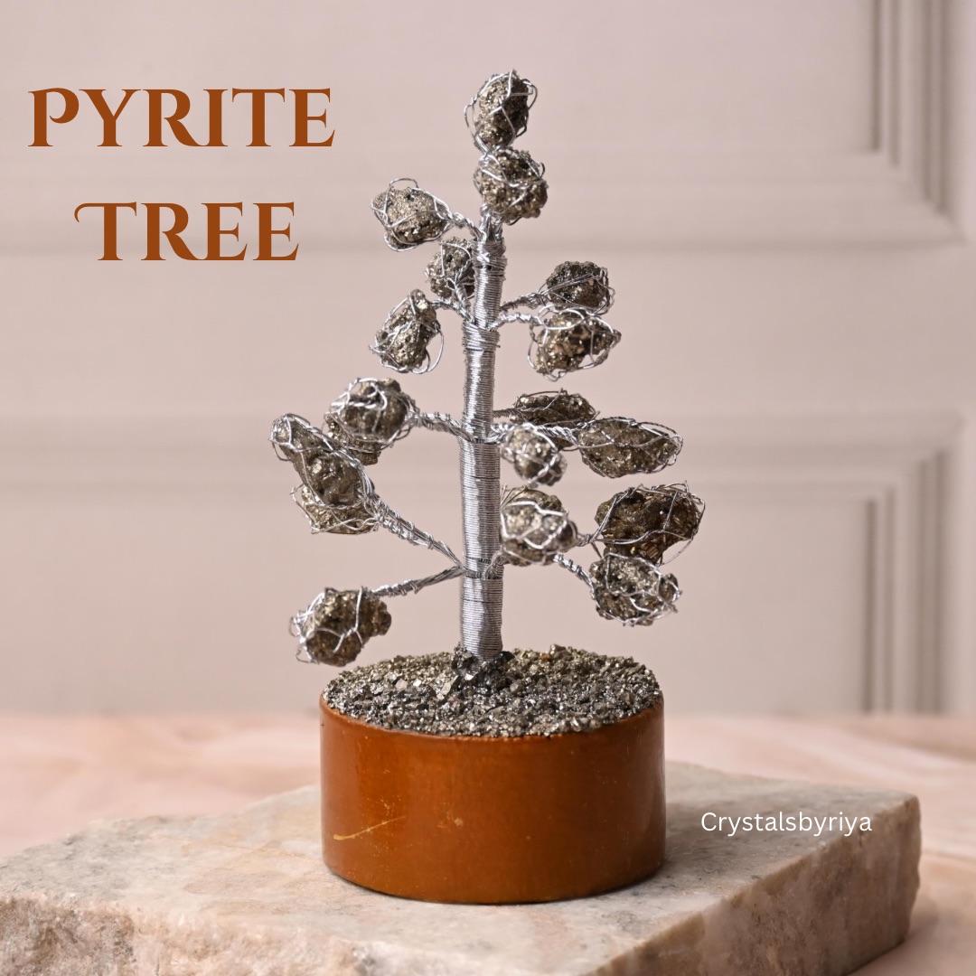 Pyrite Tree