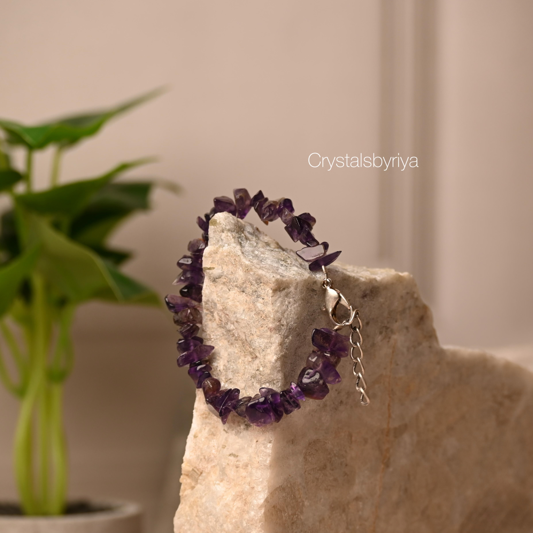 Amethyst Bracelet