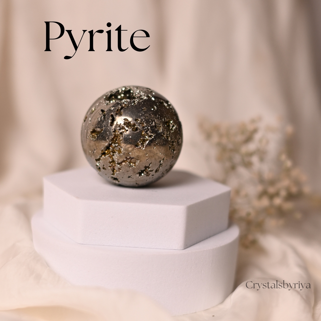 Pyrite Sphere Ball 