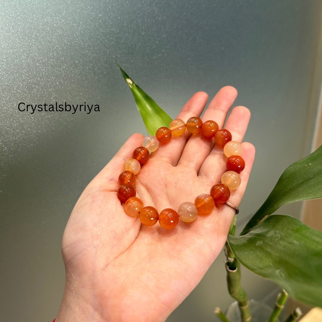 Carnelian Bracelet