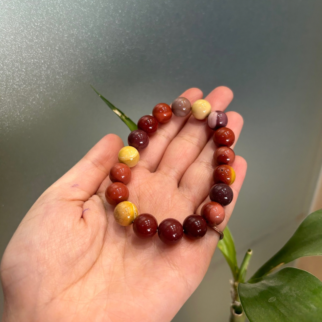 Mookaite Jasper Bracelet