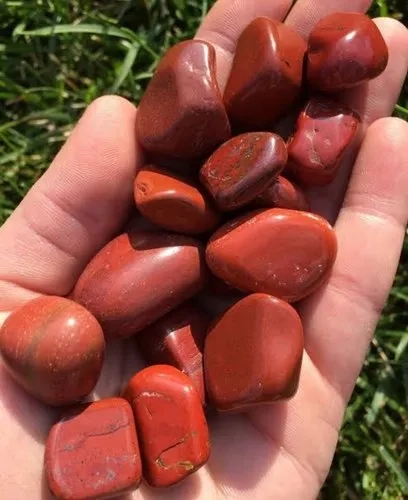 Red Jasper Tumble