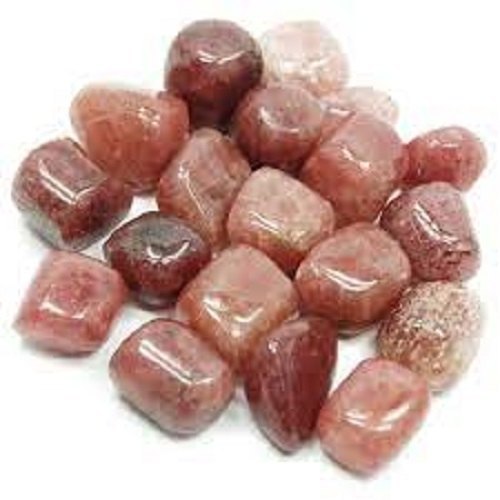 Strawberry Quartz Tumble